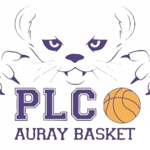PLC Auray Basket
